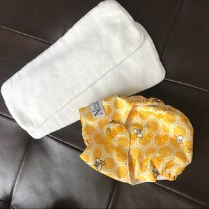 Cloth diaper